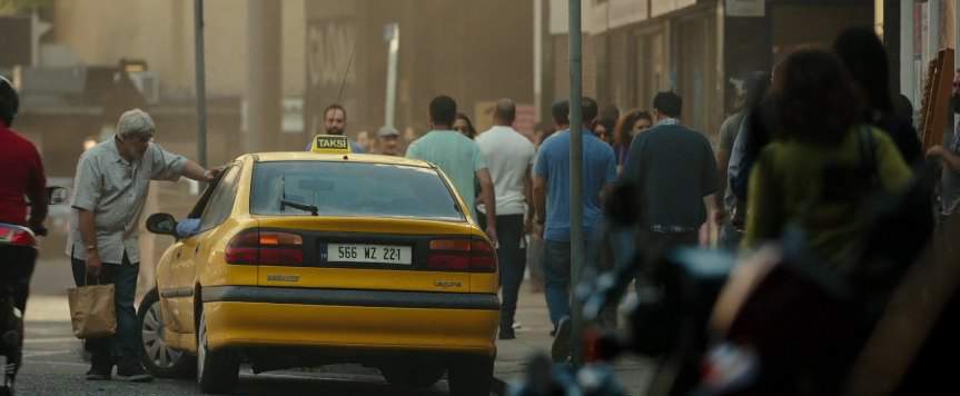 Renault Laguna 1