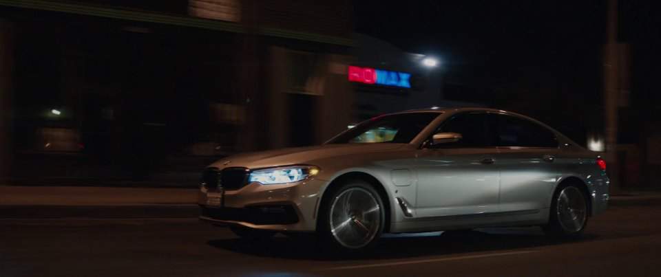 BMW 530e