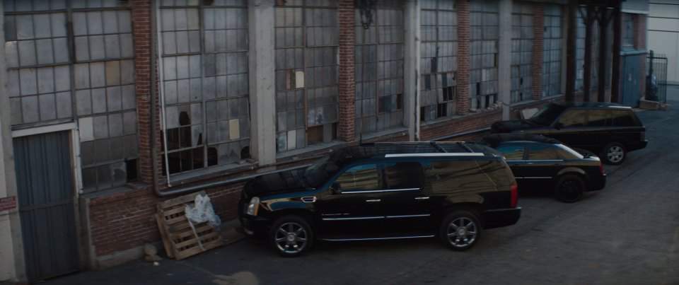 Cadillac Escalade ESV