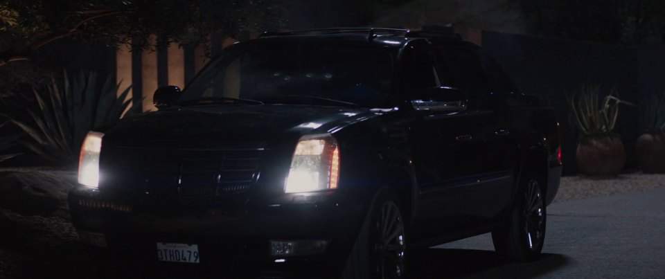 Cadillac Escalade EXT