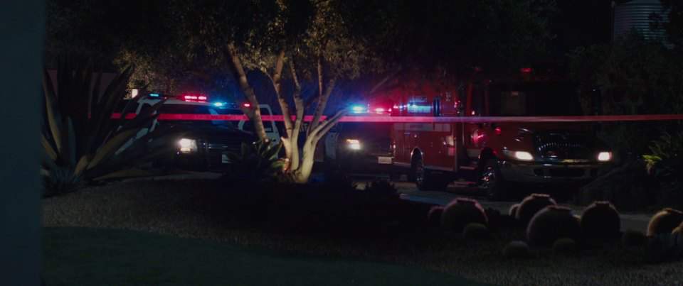 Chevrolet Tahoe PPV