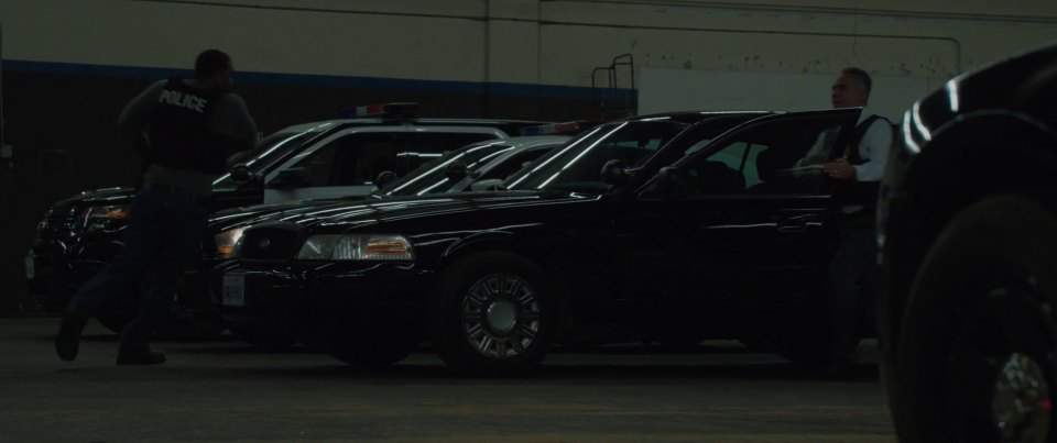 Ford Crown Victoria