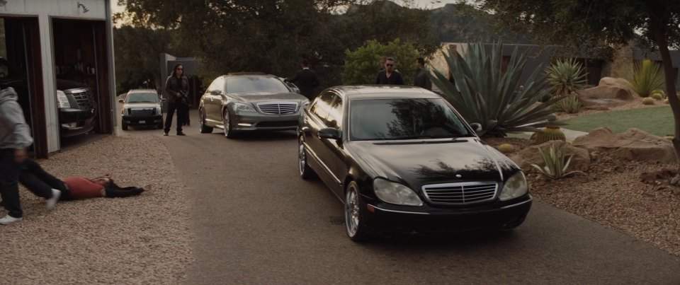Mercedes-Benz S-Klasse