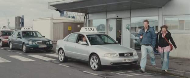 Audi A4 B5