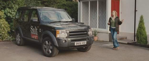 Land-Rover Discovery Series III