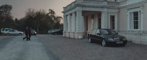 Mercedes-Benz S-Klasse