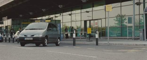 Renault Mégane Scénic