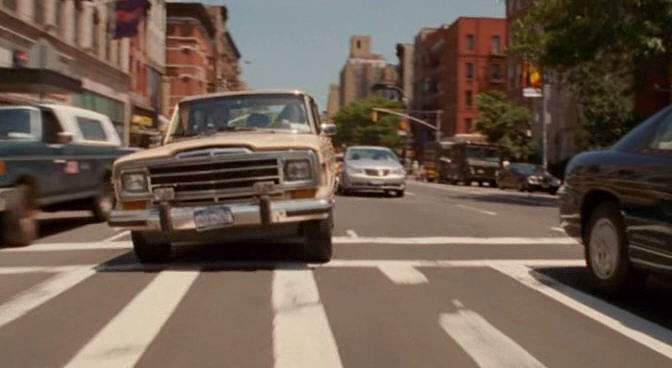 Jeep Grand Wagoneer