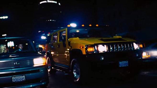 Hummer H2