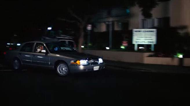 Mercury Grand Marquis