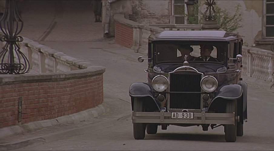 Packard Deluxe Eight