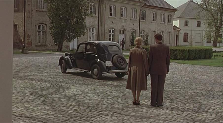 Simca 8 Berline