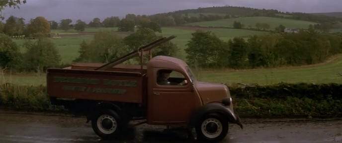Fordson 10cwt Pick-up