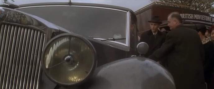 Triumph Renown Limousine Mk2
