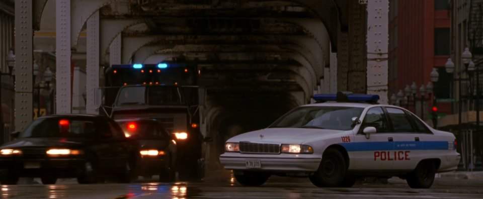 Chevrolet Caprice