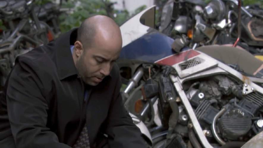 Honda VF 750 F Interceptor