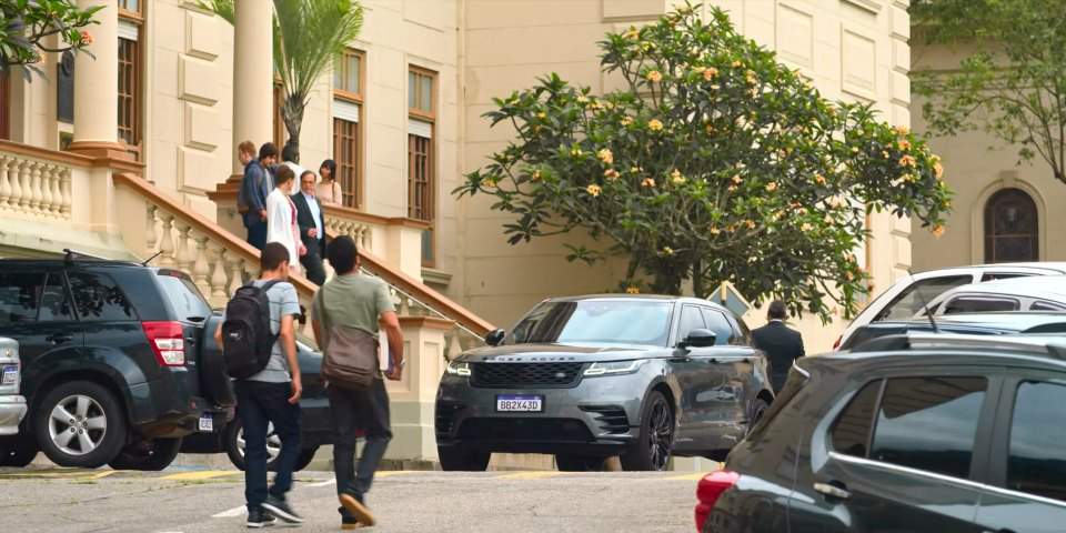 Land-Rover Range Rover Velar