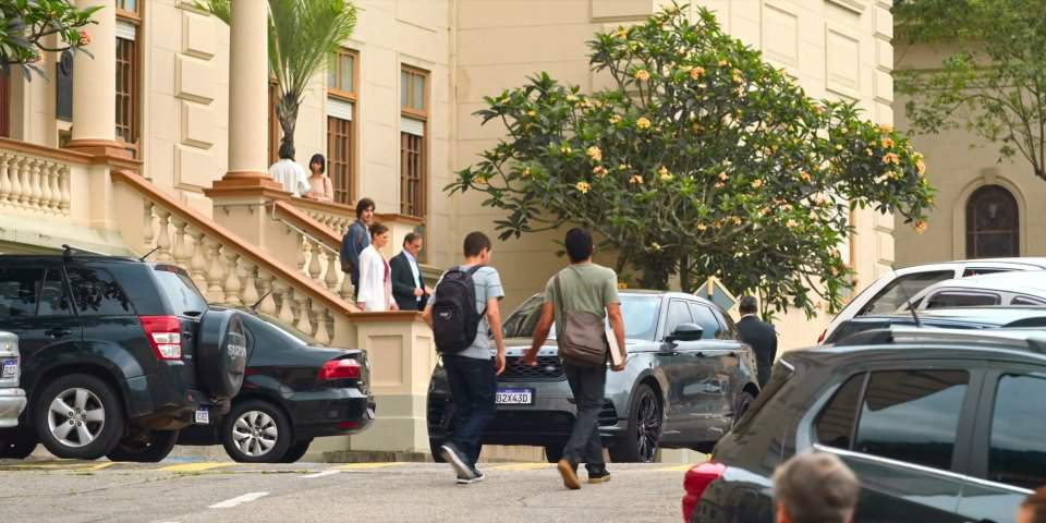 Volkswagen Voyage III