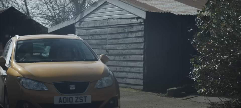 Seat Ibiza ST