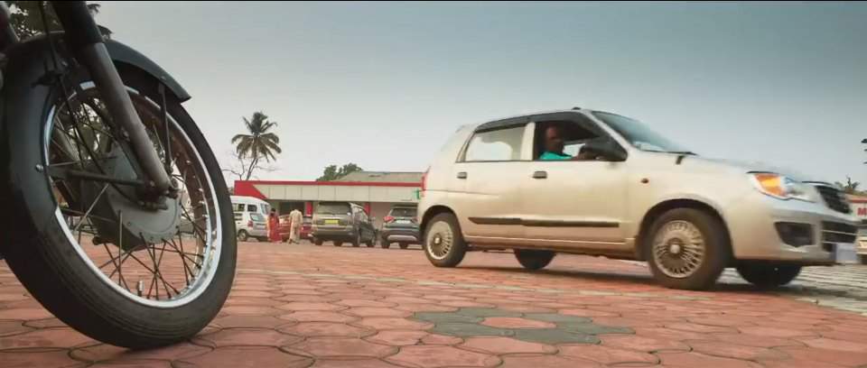 Maruti Suzuki Alto K10