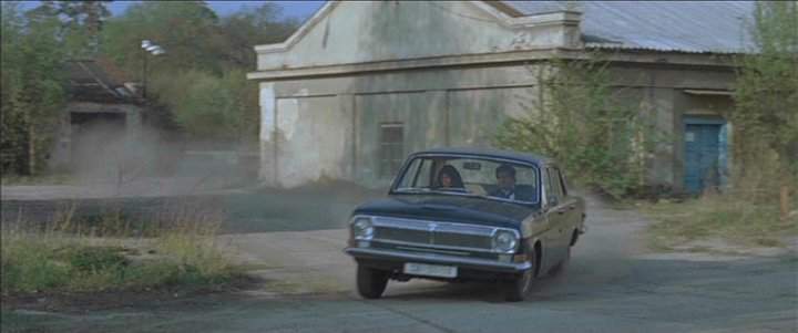 GAZ 24 Volga