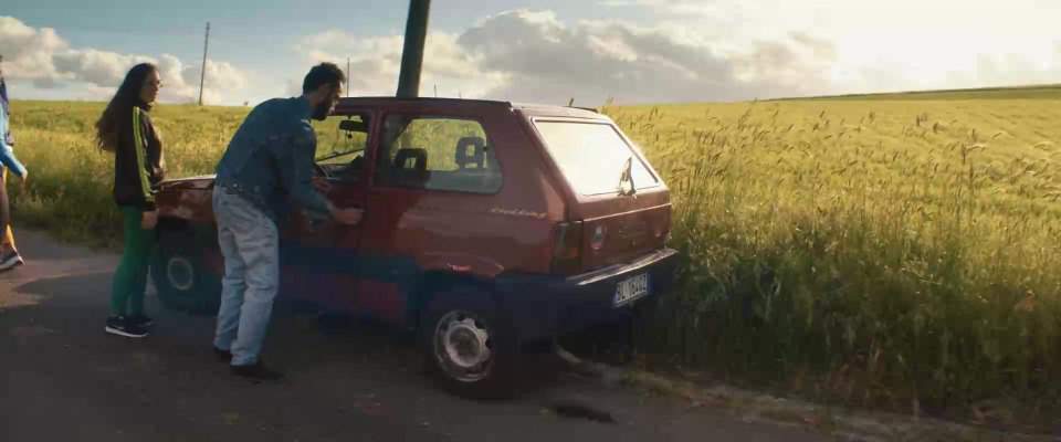 Fiat Panda 4x4