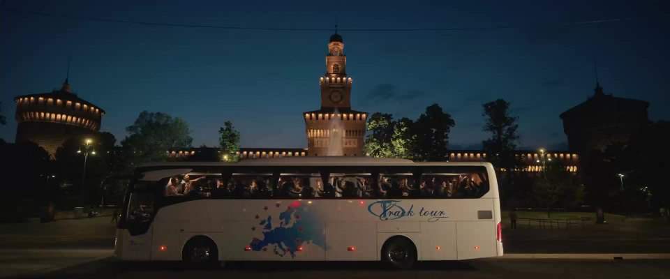 Mercedes-Benz Tourismo
