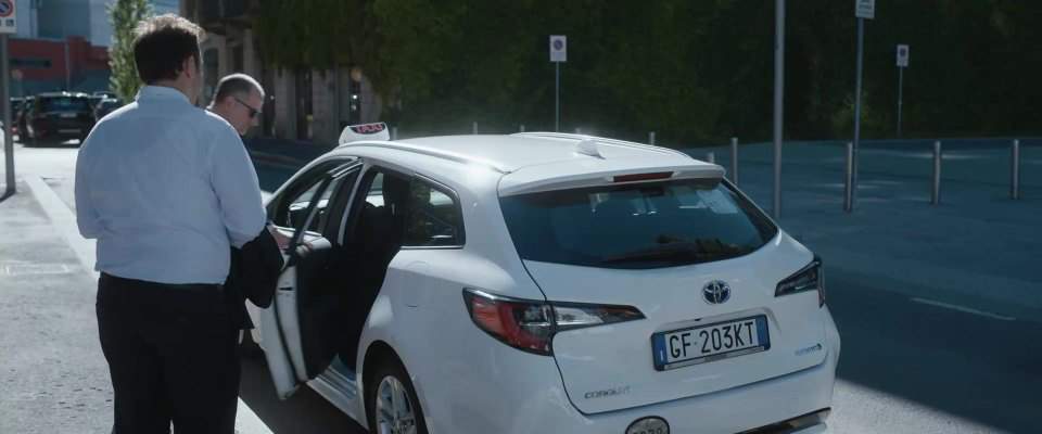 Toyota Corolla Touring Sports Hybrid
