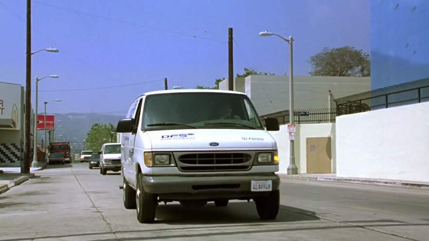 Ford Econoline