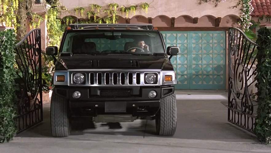 Hummer H2