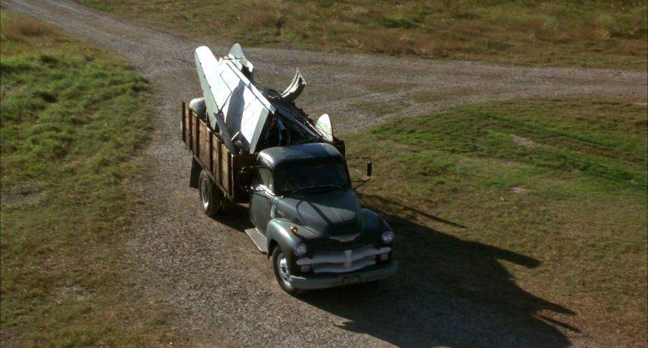 Chevrolet Advance-Design