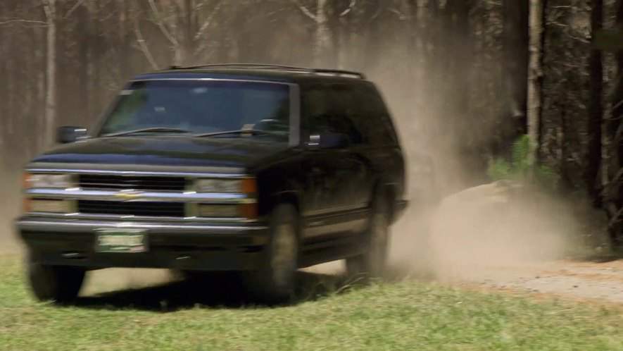 Chevrolet Tahoe