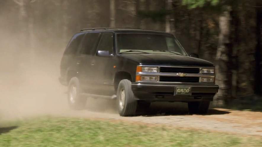 Chevrolet Tahoe