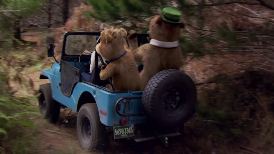 Jeep CJ-5