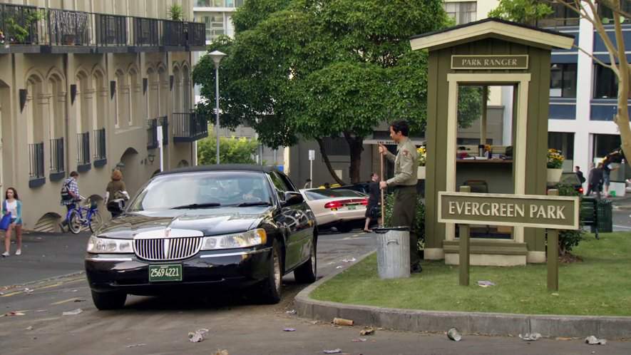 Lincoln Town Car