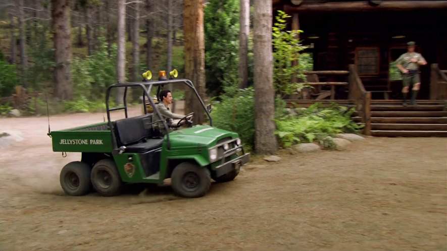 Polaris Ranger 6x6