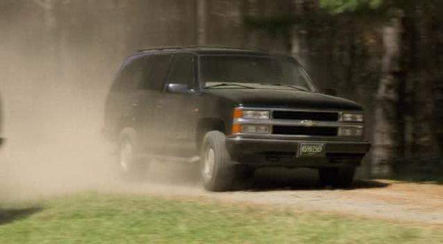Chevrolet Tahoe