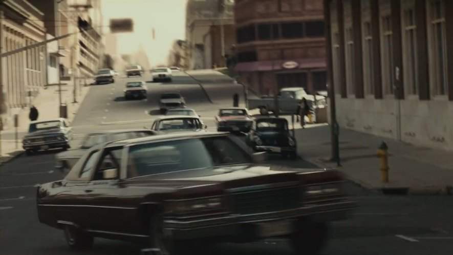 Cadillac Coupe DeVille