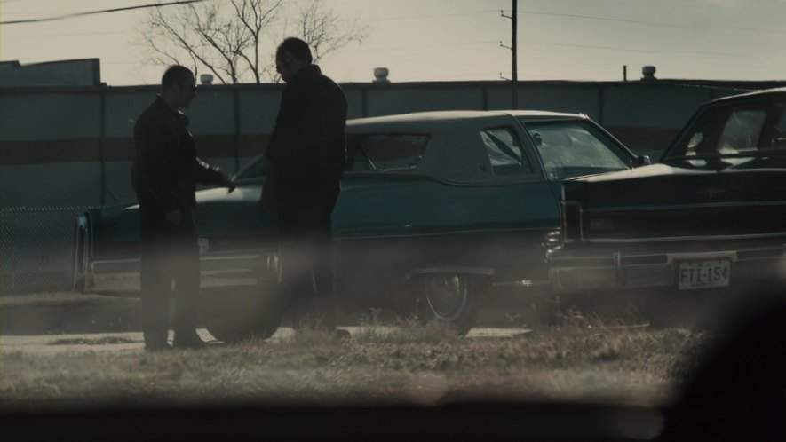 Cadillac Coupe DeVille