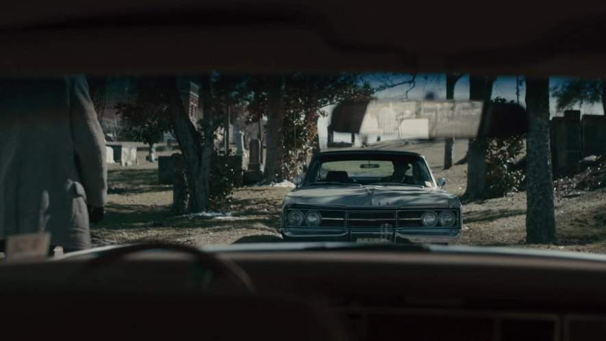Dodge Monaco 500