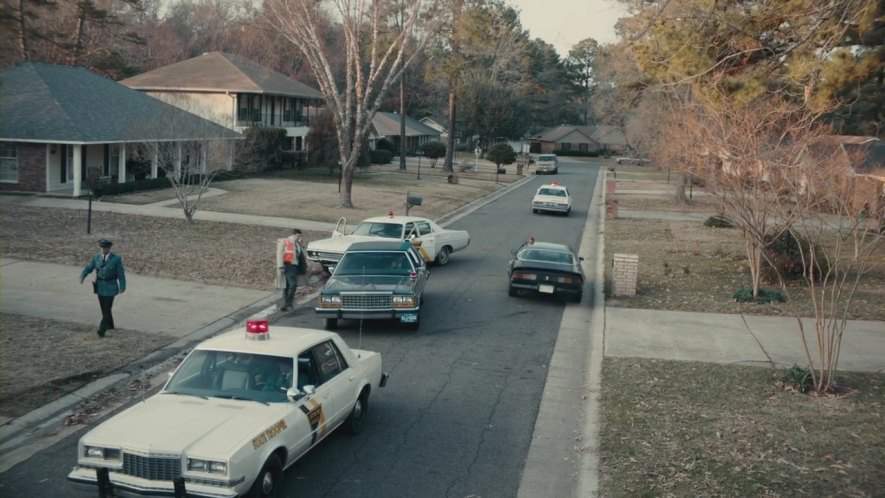 Ford LTD Crown Victoria