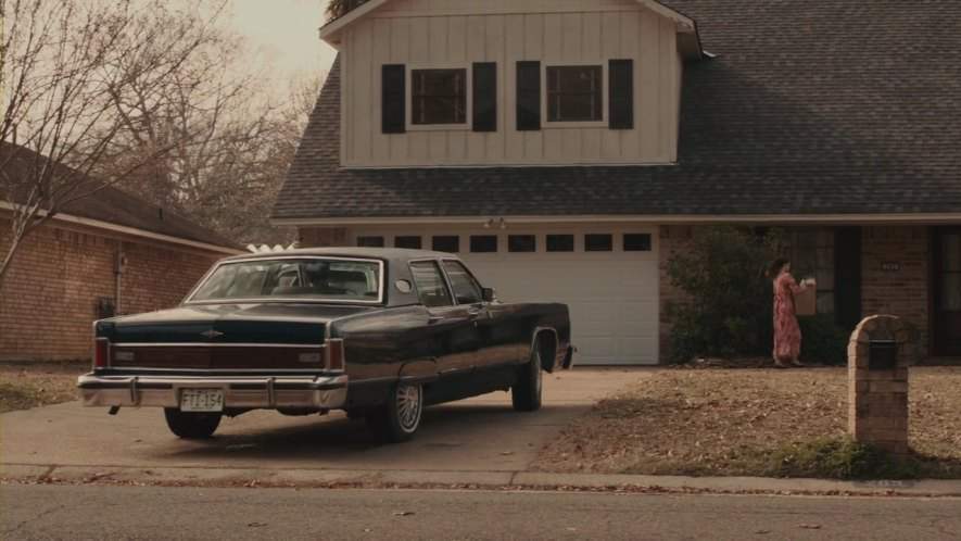 Lincoln Continental