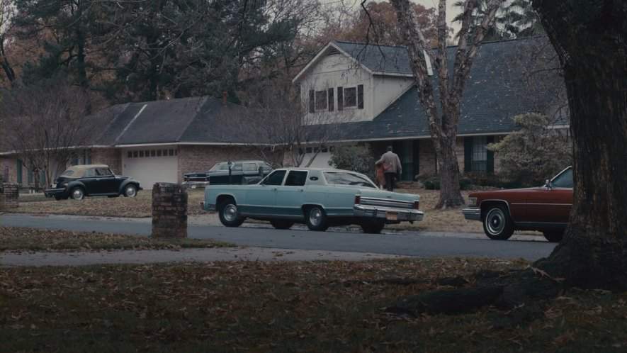 Lincoln Continental