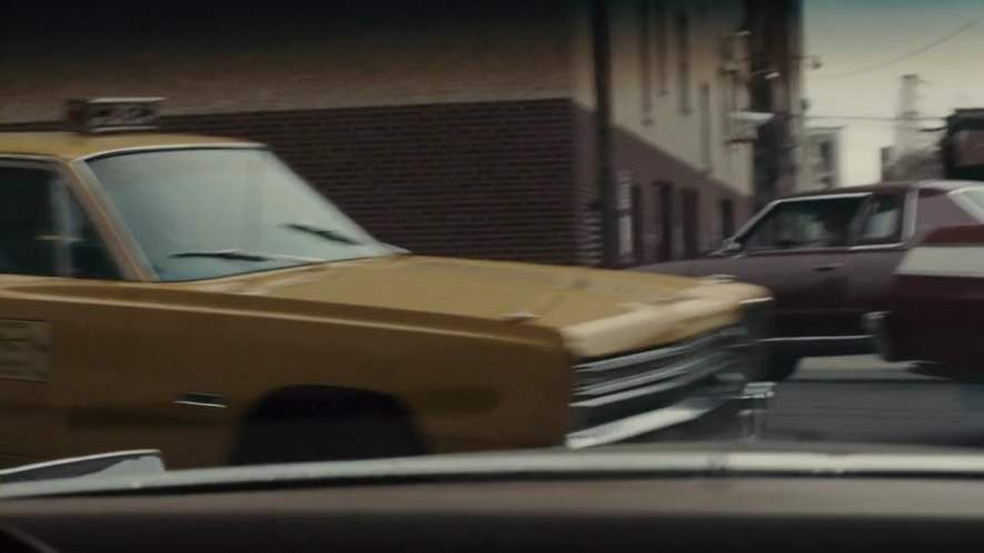 Plymouth Fury