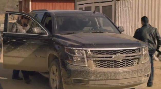 Chevrolet Tahoe