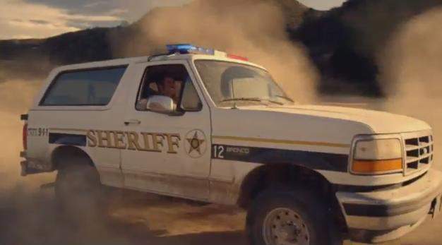Ford Bronco