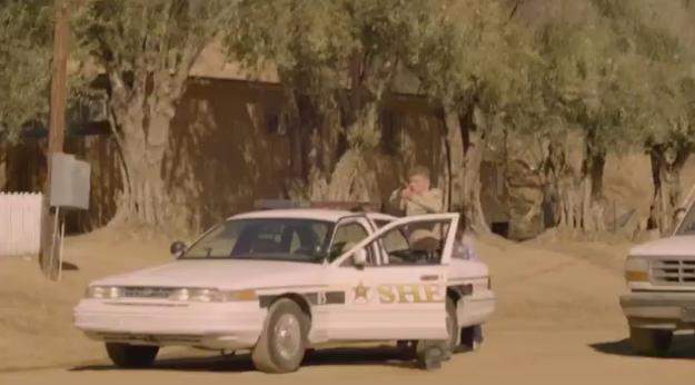 Ford Crown Victoria