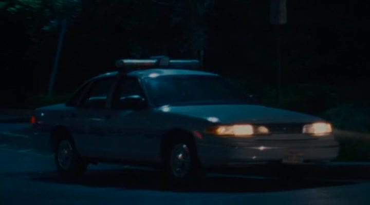 Ford Crown Victoria