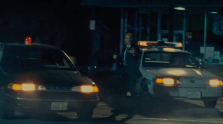 Ford Crown Victoria