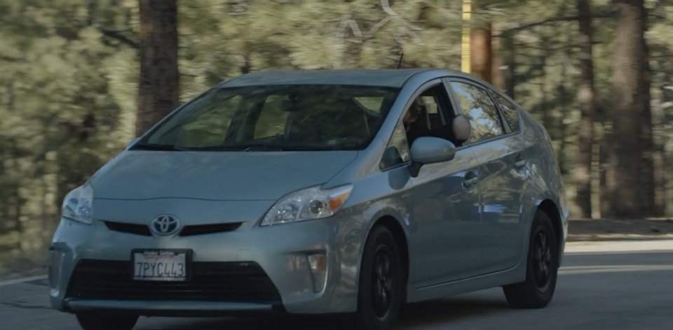 Toyota Prius III